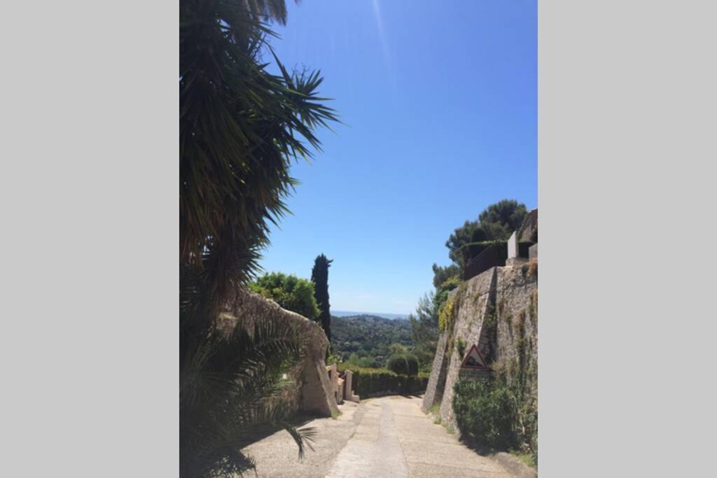 Maison Pittorresque St Paul De Vence Saint-Paul-de-Vence Exterior photo