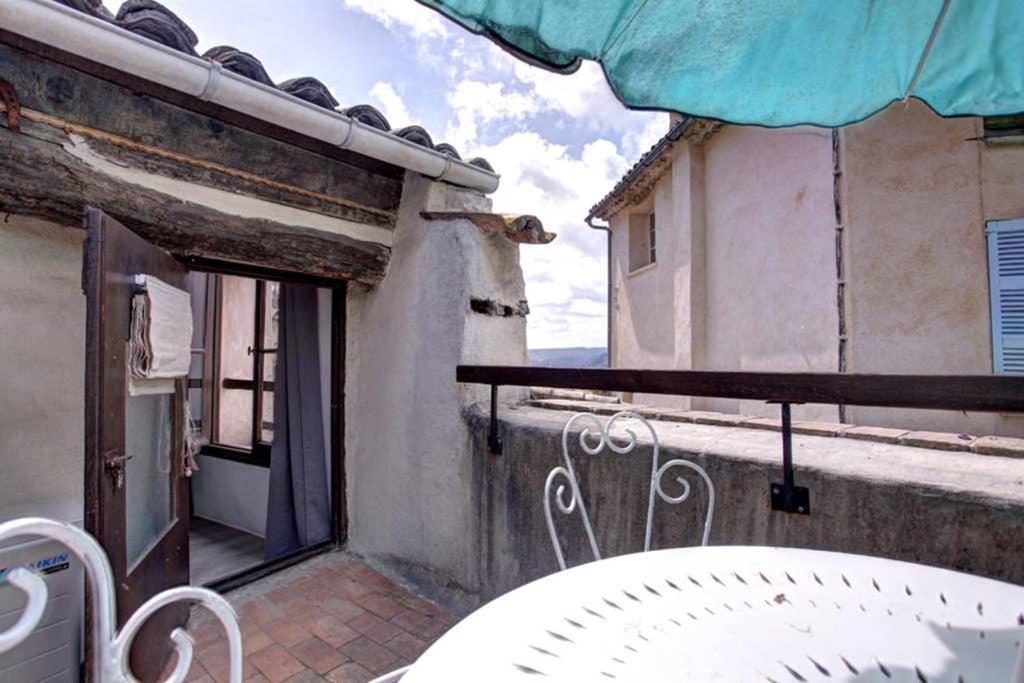 Maison Pittorresque St Paul De Vence Saint-Paul-de-Vence Exterior photo